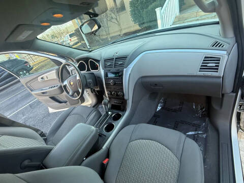 2012 Chevrolet Traverse LS