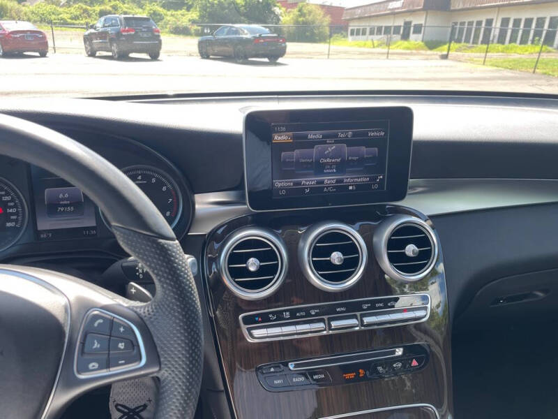 2016 Mercedes-Benz GLC GLC 300