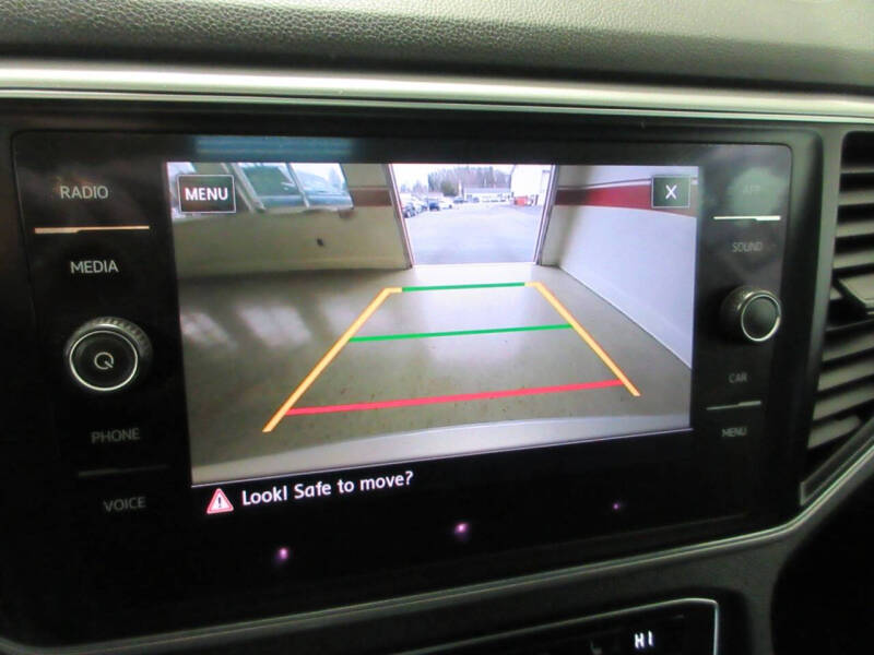 2019 Volkswagen Atlas V6 SE 4Motion