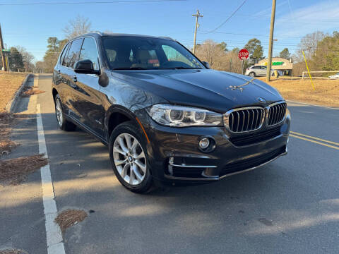 2018 BMW X5