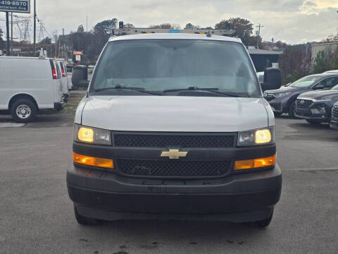 2022 Chevrolet Express 2500