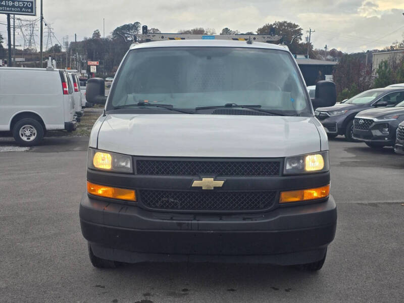 2022 Chevrolet Express 2500