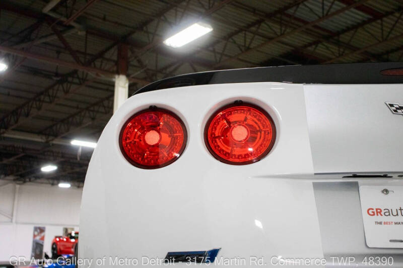 2013 Chevrolet Corvette ZR1