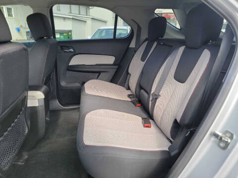 2013 Chevrolet Equinox LT