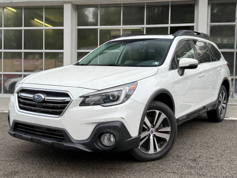 2019 Subaru Outback 3.6R Limited
