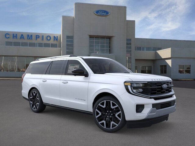 2026 Ford Expedition MAX Platinum