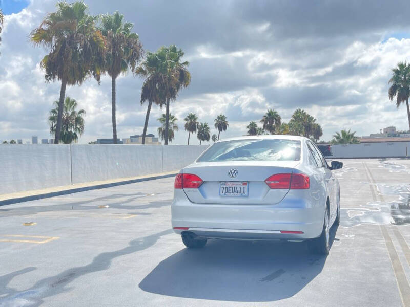2014 Volkswagen Jetta S