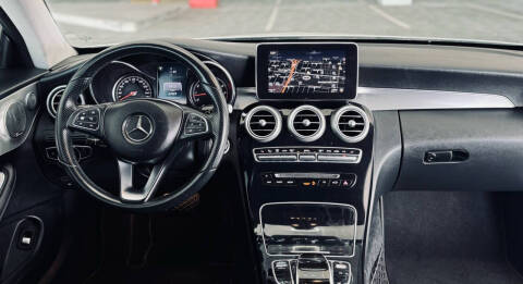 2017 Mercedes-Benz C-Class C 300 4MATIC