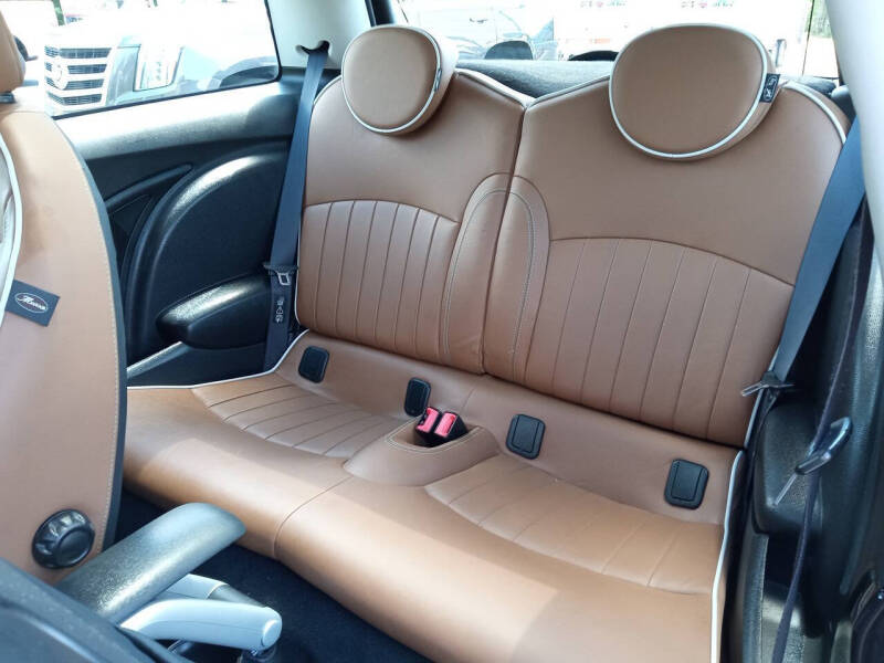 2010 MINI Cooper S