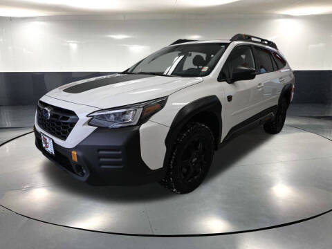 2022 Subaru Outback Wilderness