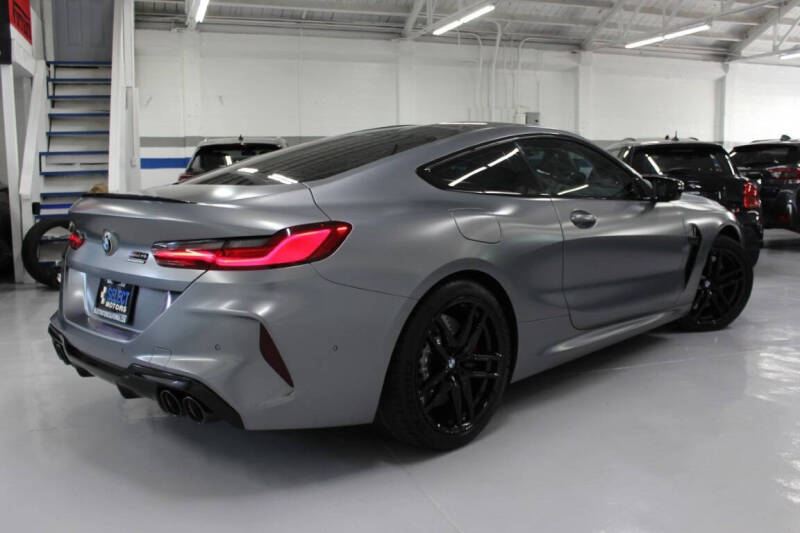2023 BMW M8 Competition