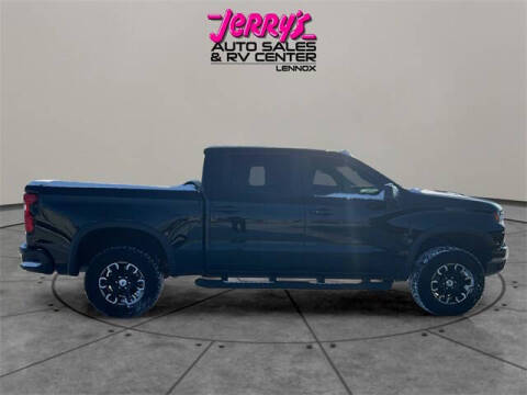 2023 Chevrolet Silverado 1500 ZR2