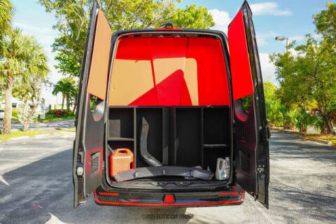 2019 Mercedes-Benz Sprinter