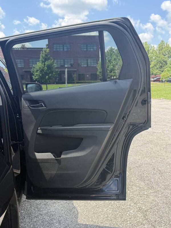 2015 GMC Terrain SLE-1