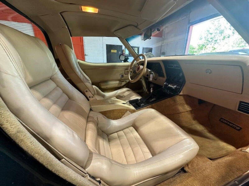 1979 Chevrolet Corvette