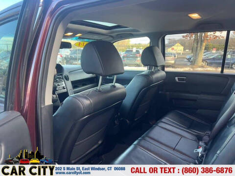 2014 Honda Pilot EX-L