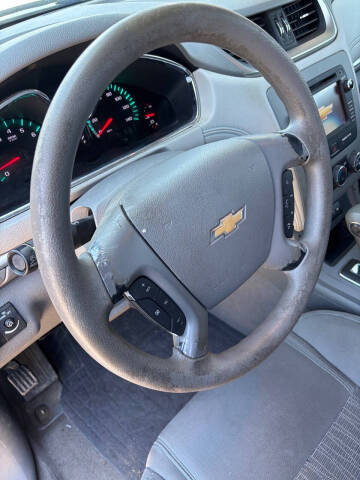 2013 Chevrolet Traverse LS