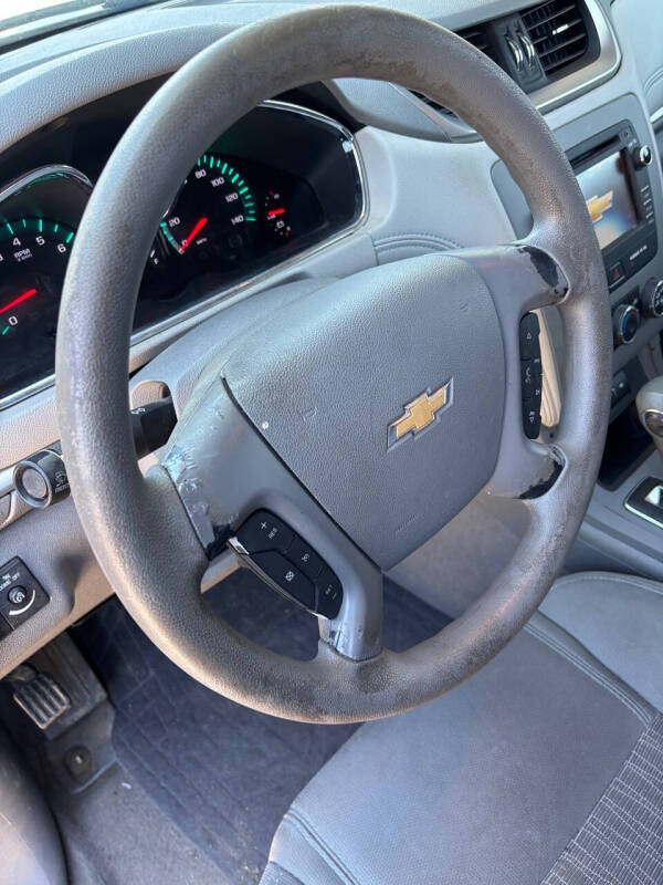 2013 Chevrolet Traverse LS