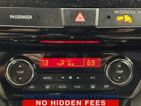 2022 Mitsubishi Eclipse Cross SE