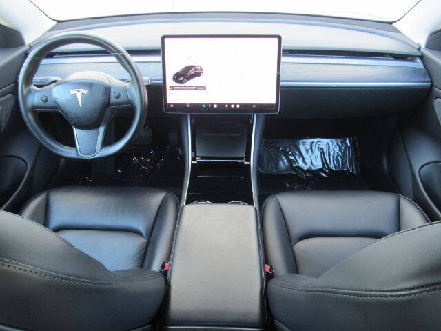 2018 Tesla Model 3 Mid Range