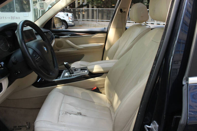 2014 BMW X5 sDrive35i