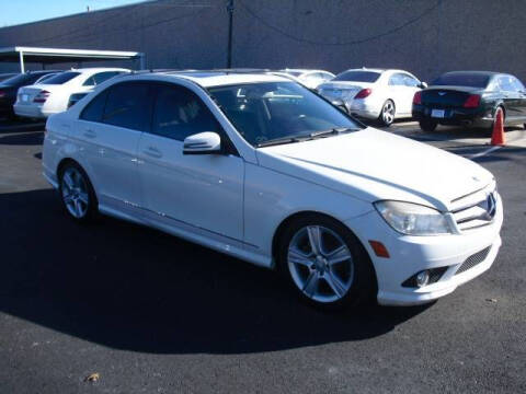 2010 Mercedes-Benz C-Class C 300 Sport 4MATIC