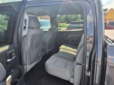 2015 Chevrolet Silverado 1500