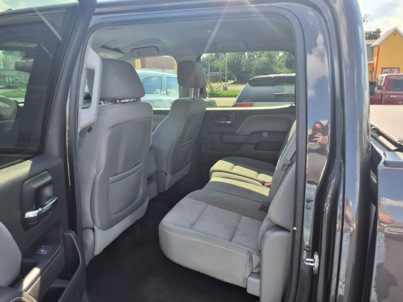 2015 Chevrolet Silverado 1500