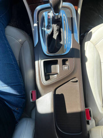 2016 Buick Regal