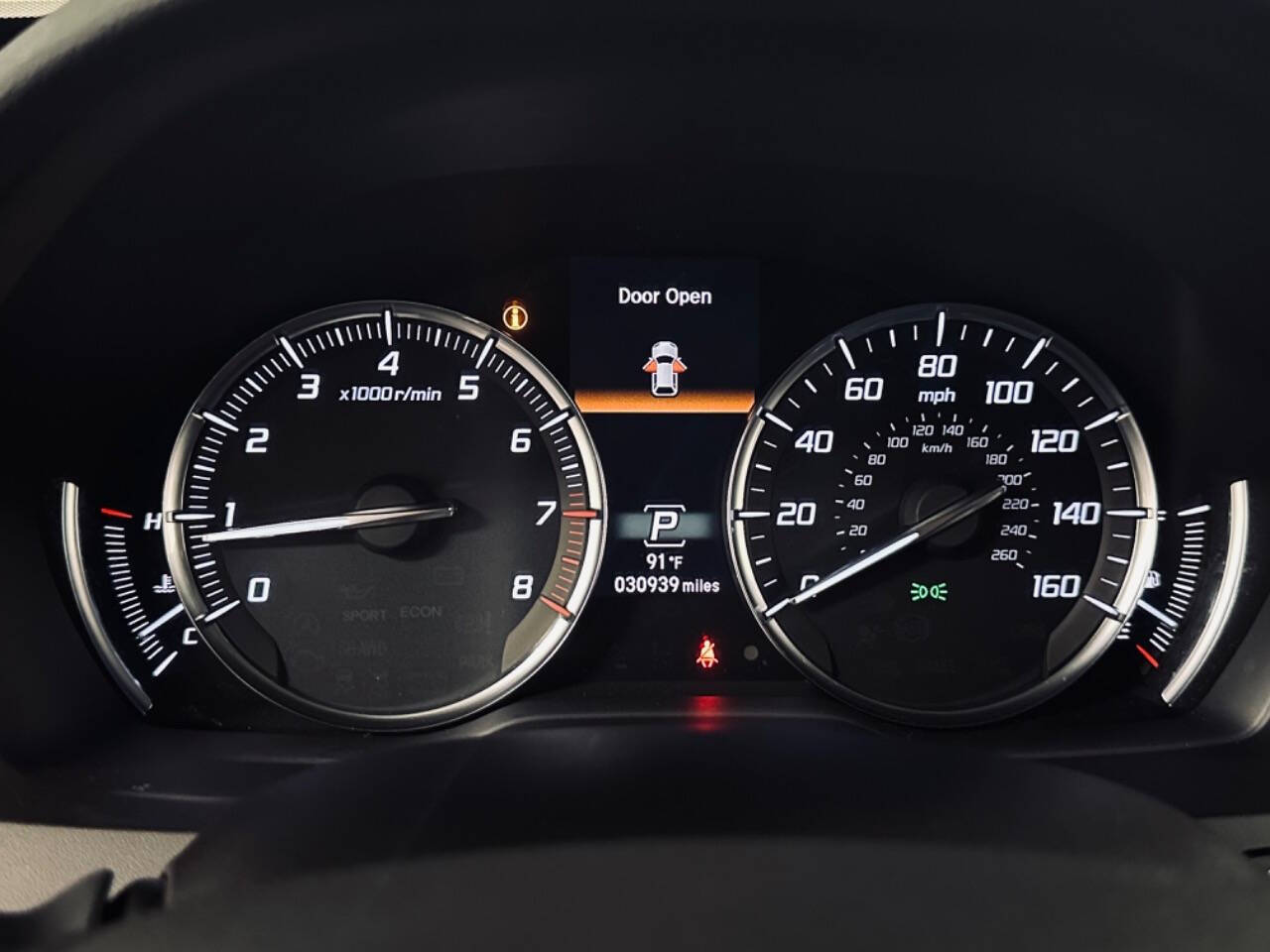 2020 Acura MDX for sale at Extreme Auto Pros in Parma Heights, OH