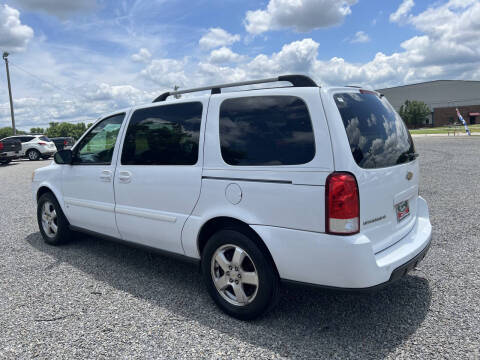 2008 Chevrolet Uplander LT
