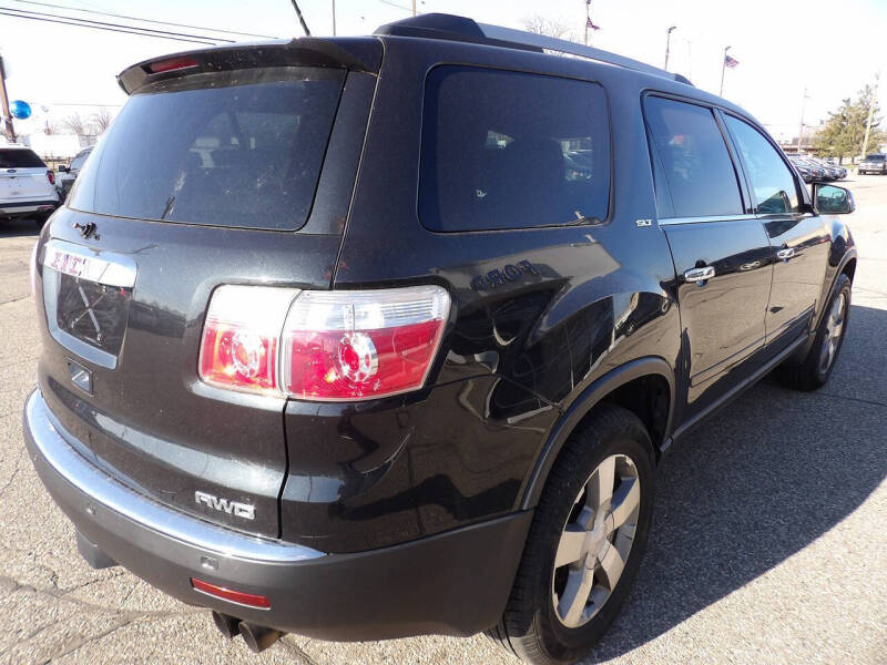 2012 GMC Acadia SLT-1