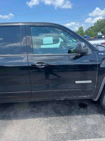 2017 GMC Sierra 1500