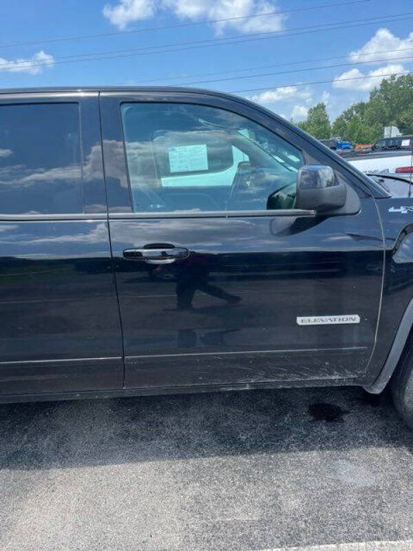 2017 GMC Sierra 1500