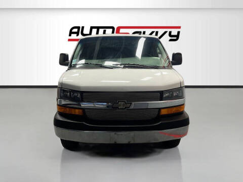 2024 Chevrolet Express 2500