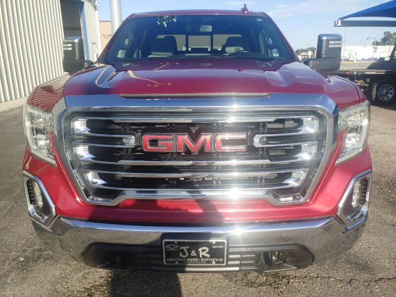 2020 GMC Sierra 1500