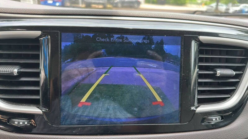 2017 Chrysler Pacifica