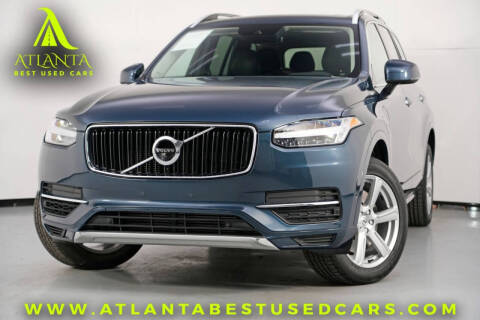 2018 Volvo XC90 T8 eAWD Momentum