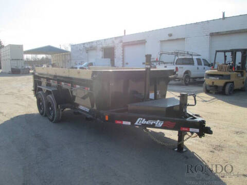 2026 Liberty Trailers Dump LD14K83X14B8TSFT