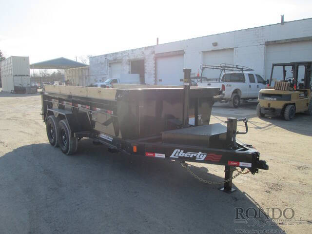 2026 Liberty Trailers Dump LD14K83X14B8TSFT