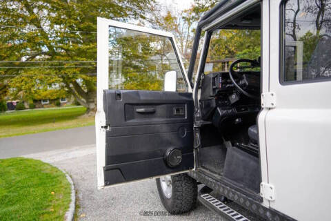 1986 Land Rover Defender 110