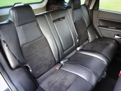 2010 Jeep Grand Cherokee SRT8