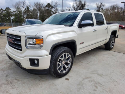 2015 GMC Sierra 1500 for sale at Texas Capital Motor Group in Humble TX