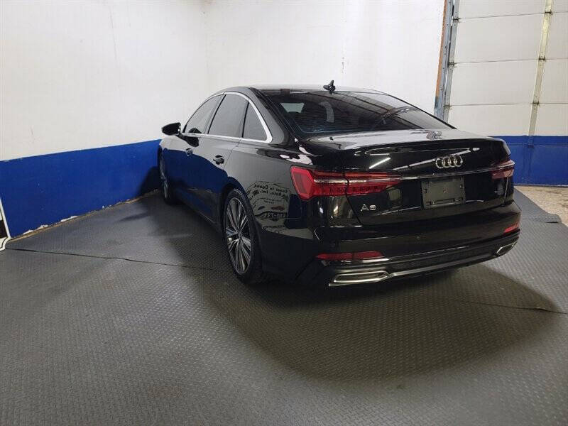 2019 Audi A6 quattro Premium Plus 55 TFSI