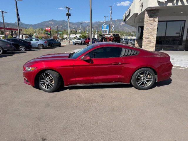 2017 Ford Mustang EcoBoost