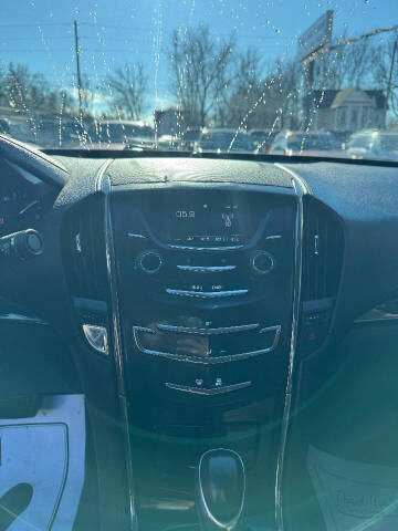 2013 Cadillac ATS 2.0T