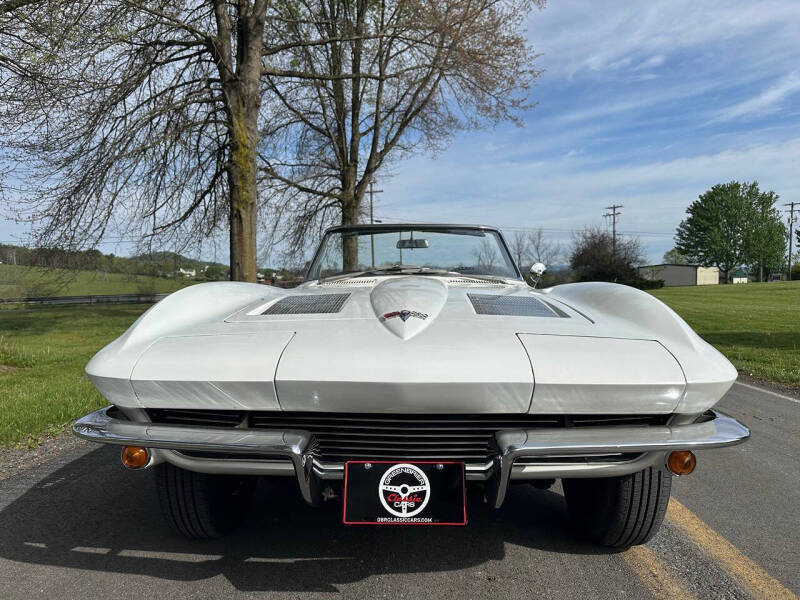 1963 Chevrolet Corvette