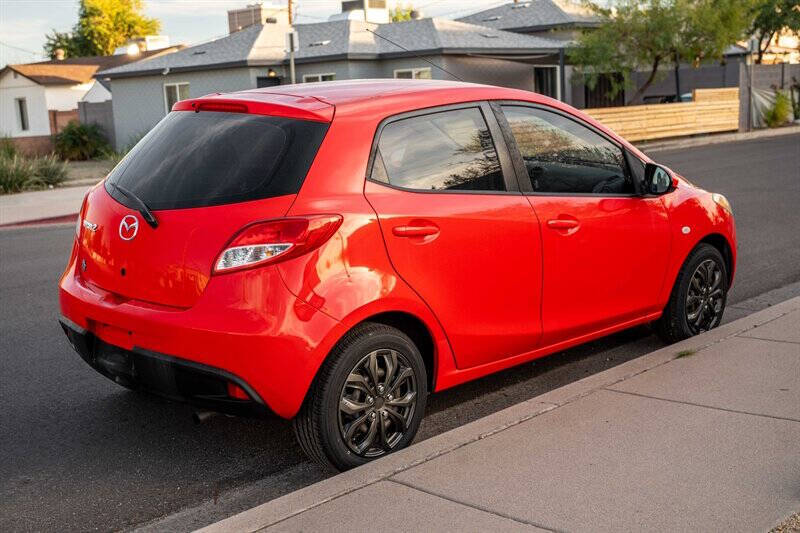 2014 Mazda MAZDA2 Sport