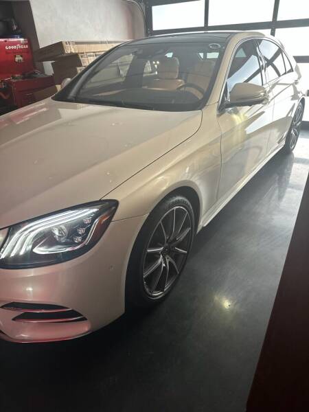 2018 Mercedes-Benz S-Class for sale at HIGH-LINE MOTOR SPORTS in Brea CA