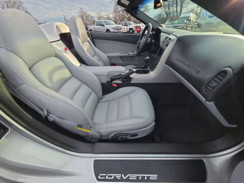 2005 Chevrolet Corvette